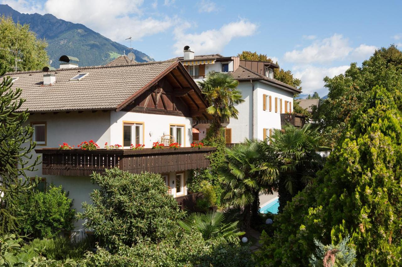 Hotel Gruberhof Merano Eksteriør billede