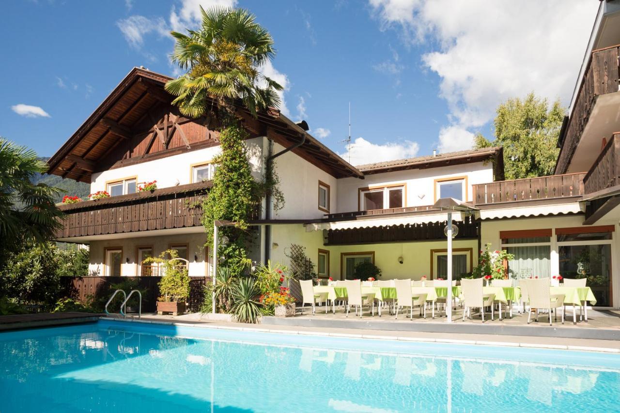 Hotel Gruberhof Merano Eksteriør billede