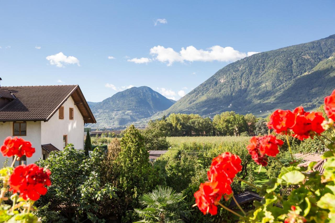 Hotel Gruberhof Merano Eksteriør billede