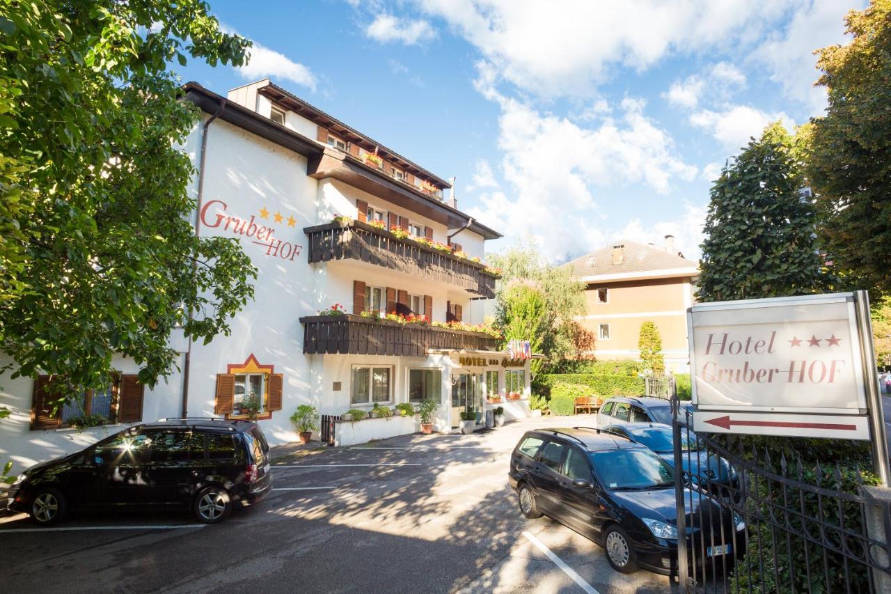 Hotel Gruberhof Merano Eksteriør billede