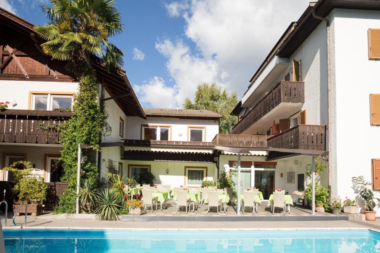 Hotel Gruberhof Merano Eksteriør billede