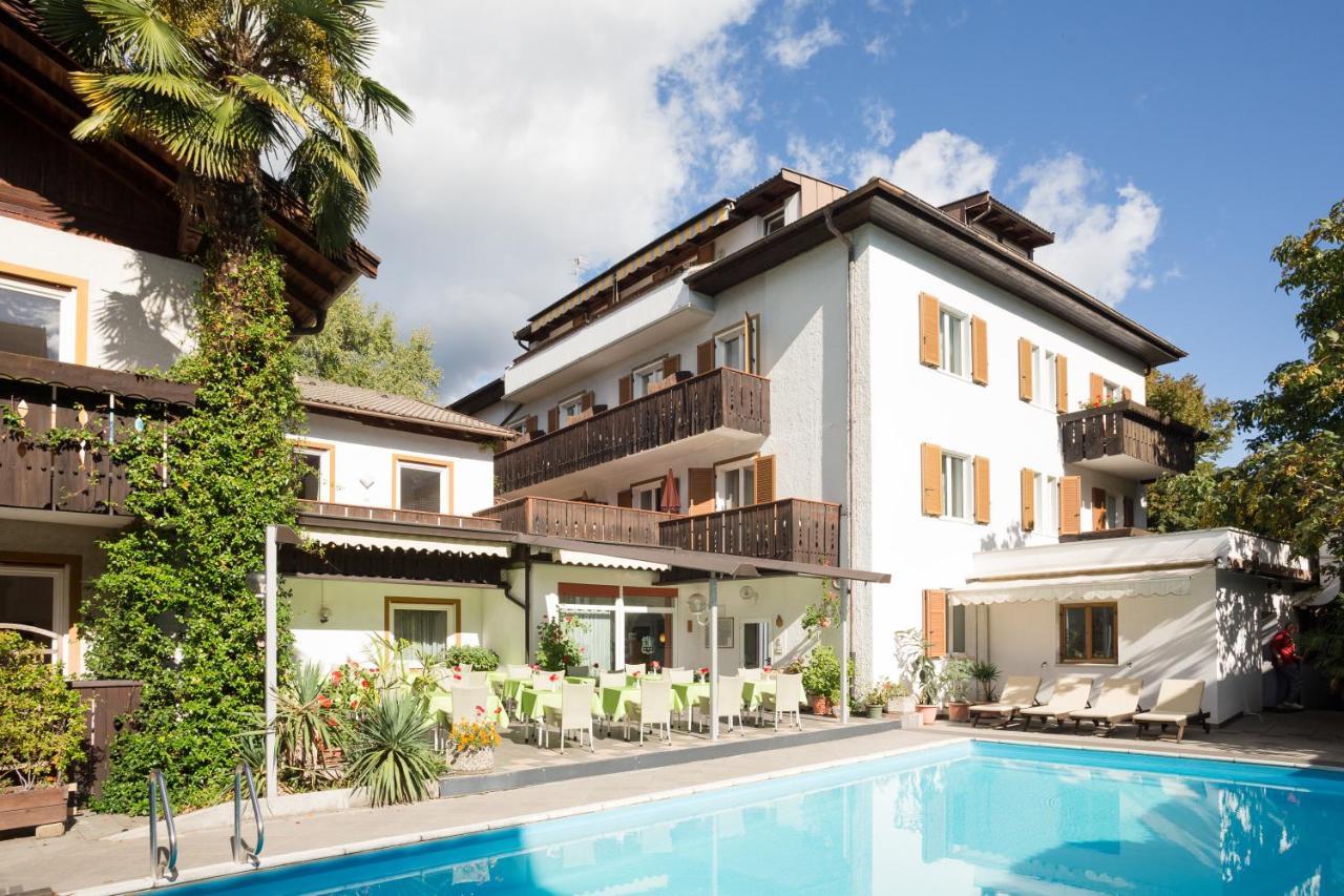 Hotel Gruberhof Merano Eksteriør billede