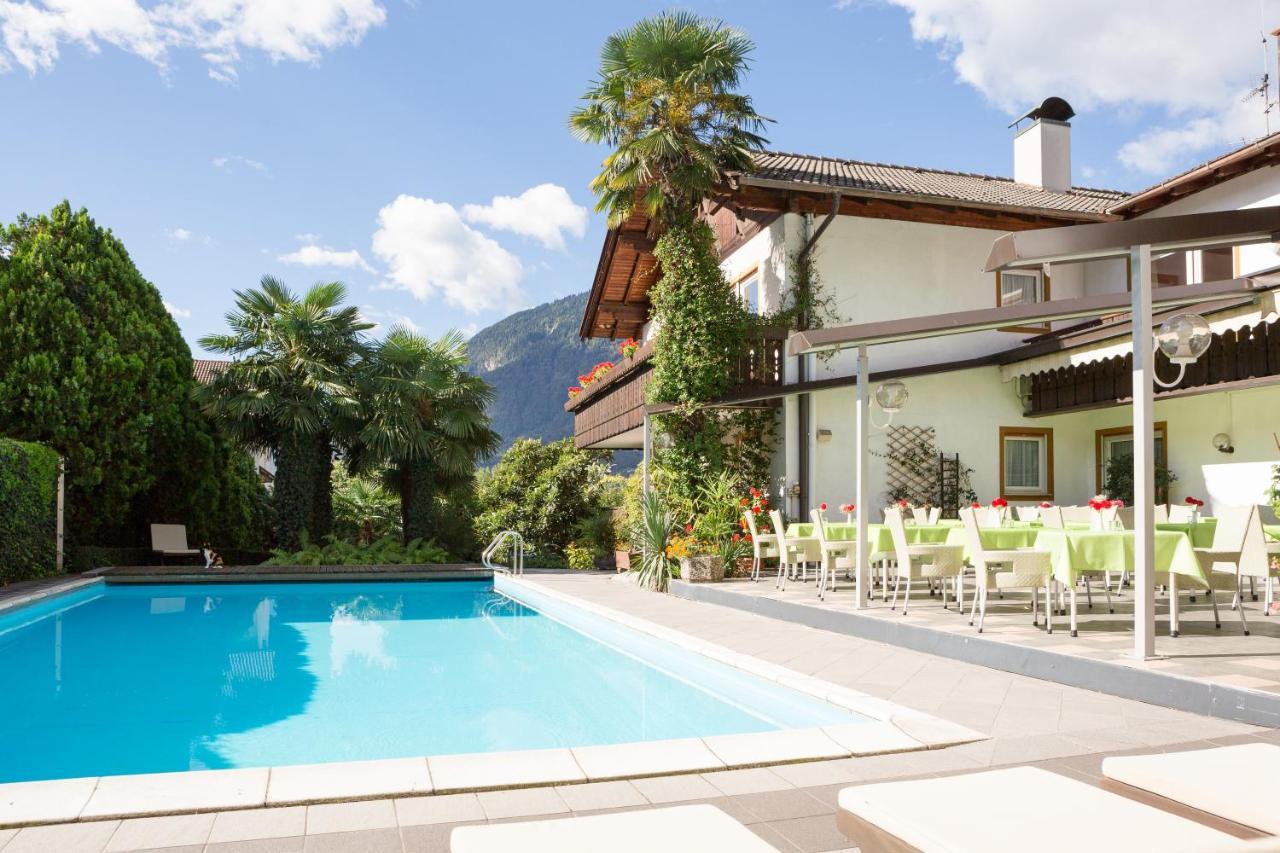 Hotel Gruberhof Merano Eksteriør billede
