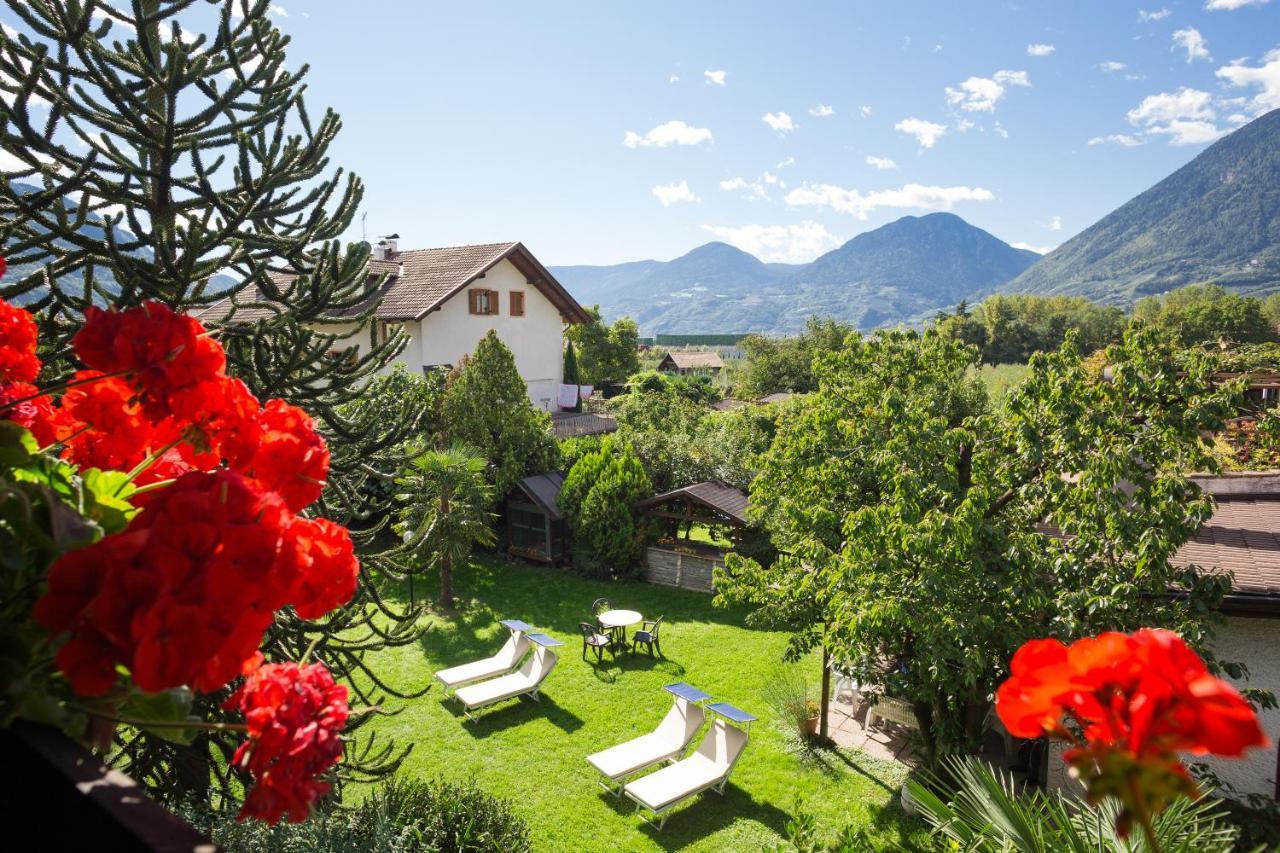 Hotel Gruberhof Merano Eksteriør billede