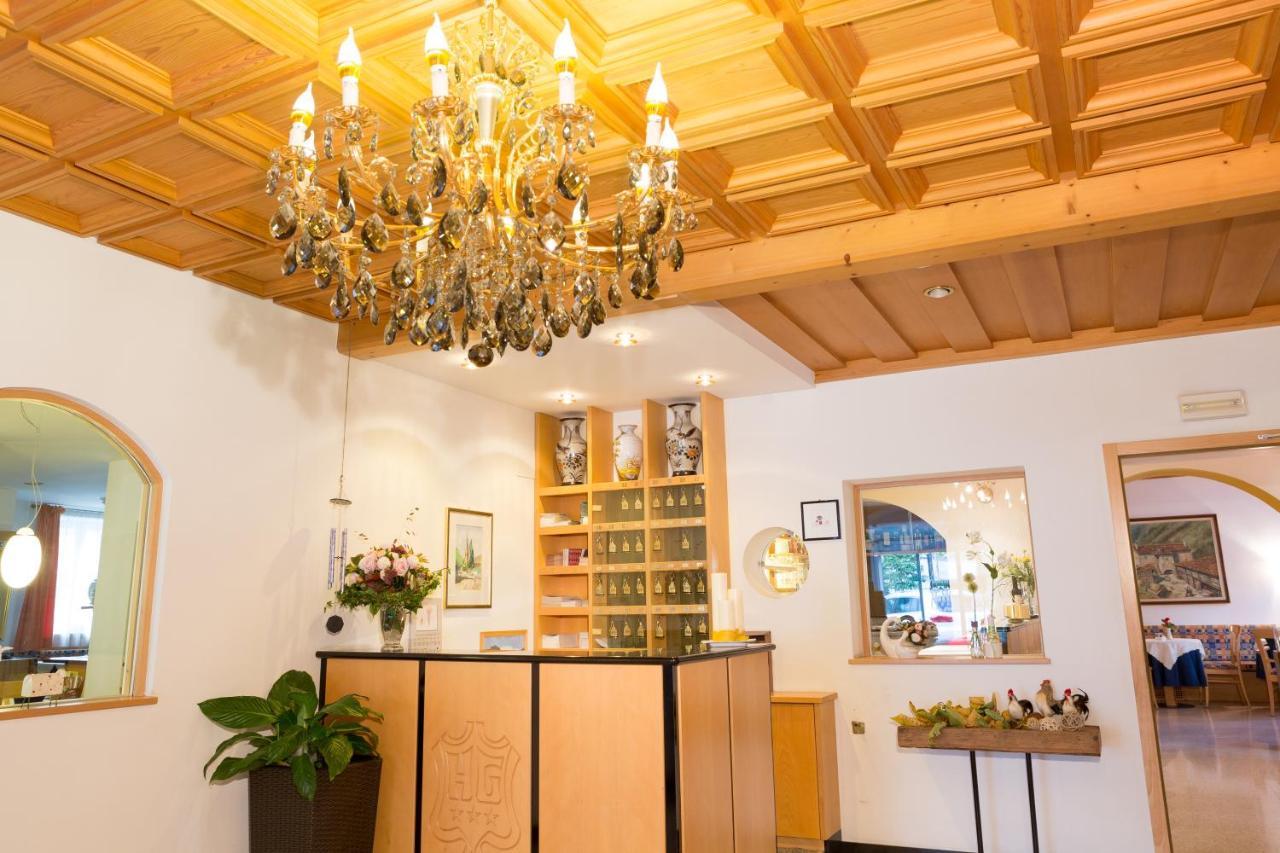 Hotel Gruberhof Merano Eksteriør billede