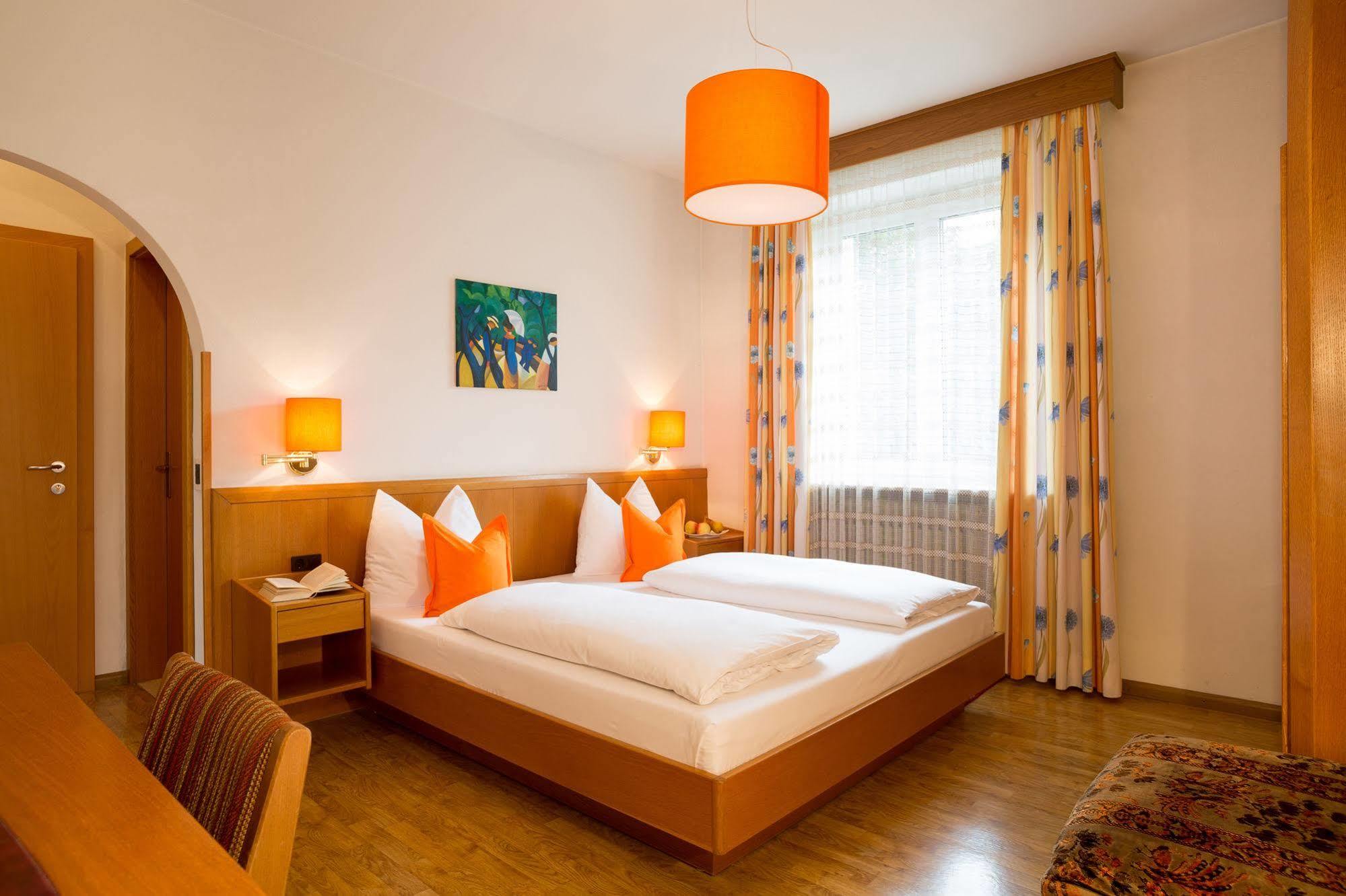 Hotel Gruberhof Merano Eksteriør billede