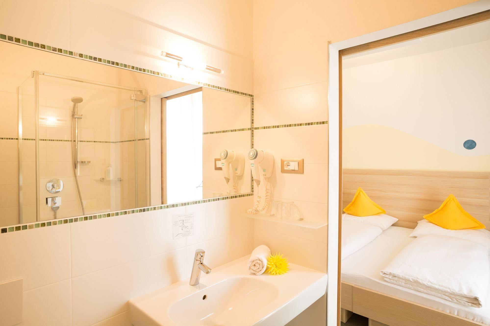 Hotel Gruberhof Merano Eksteriør billede