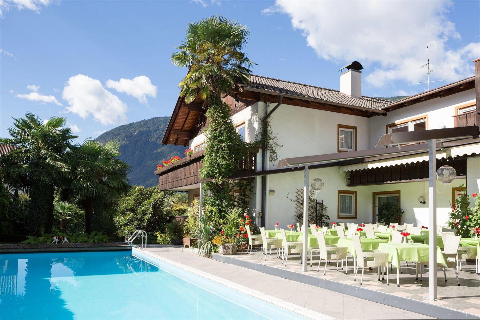 Hotel Gruberhof Merano Eksteriør billede