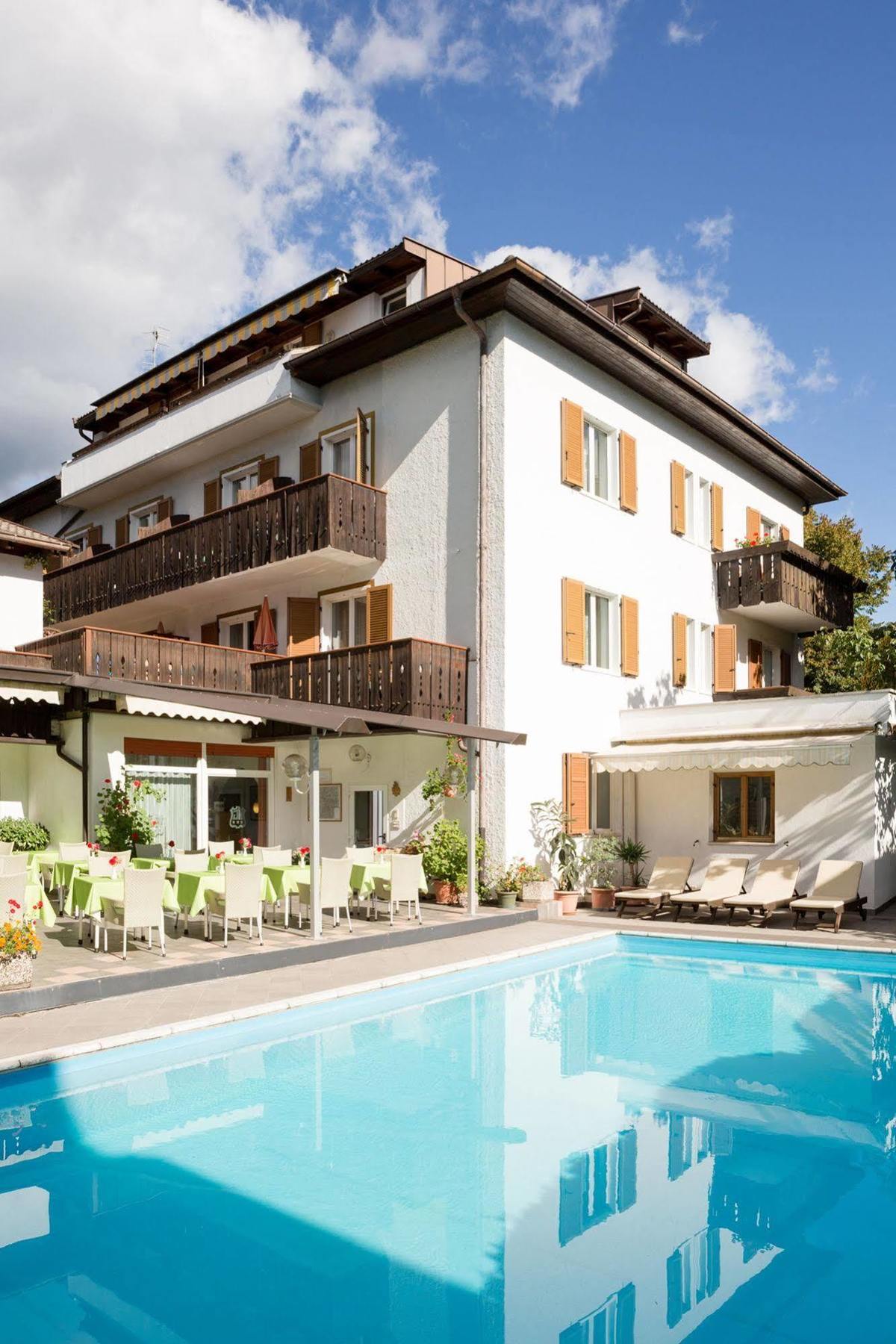 Hotel Gruberhof Merano Eksteriør billede