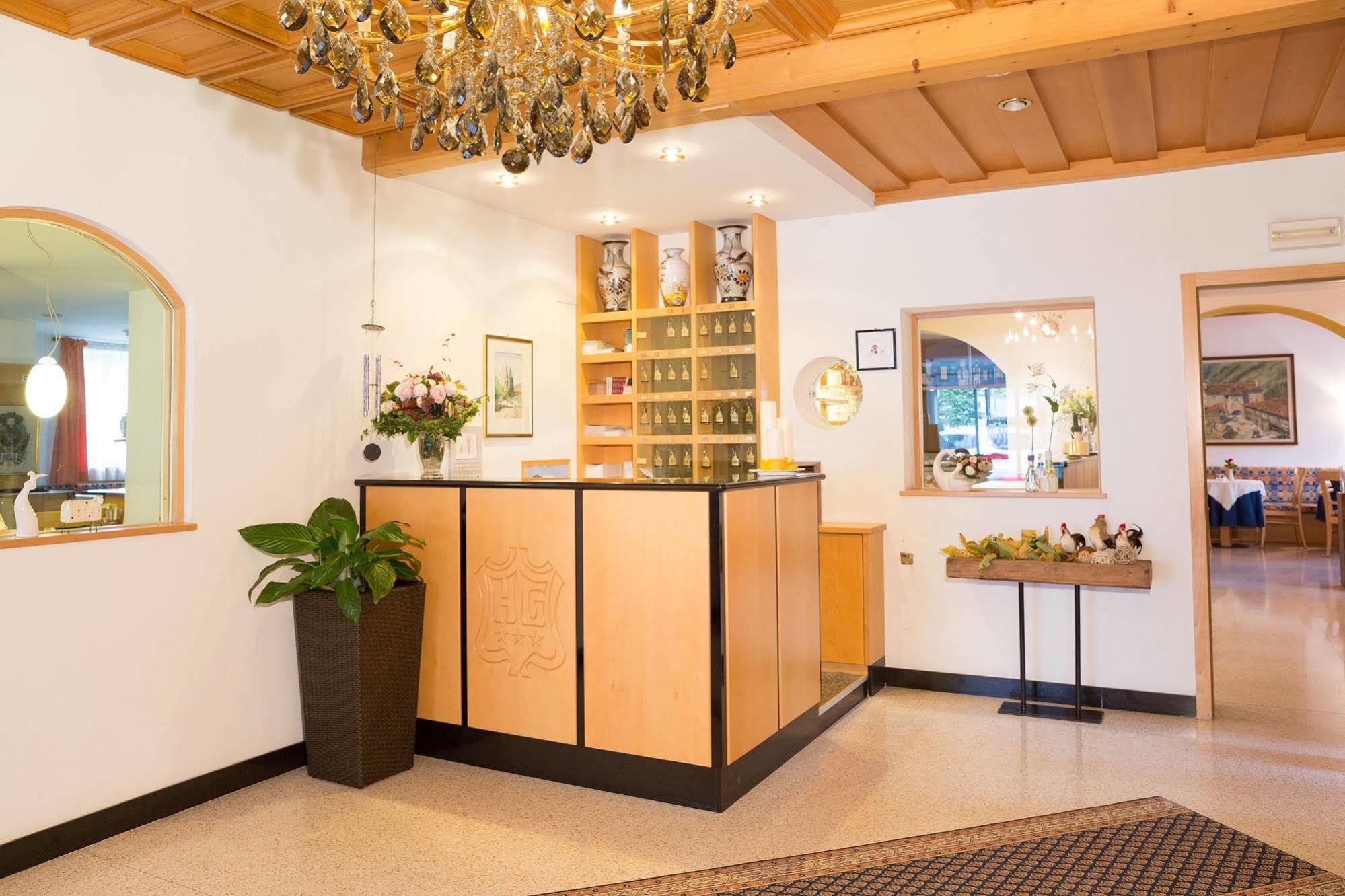 Hotel Gruberhof Merano Eksteriør billede