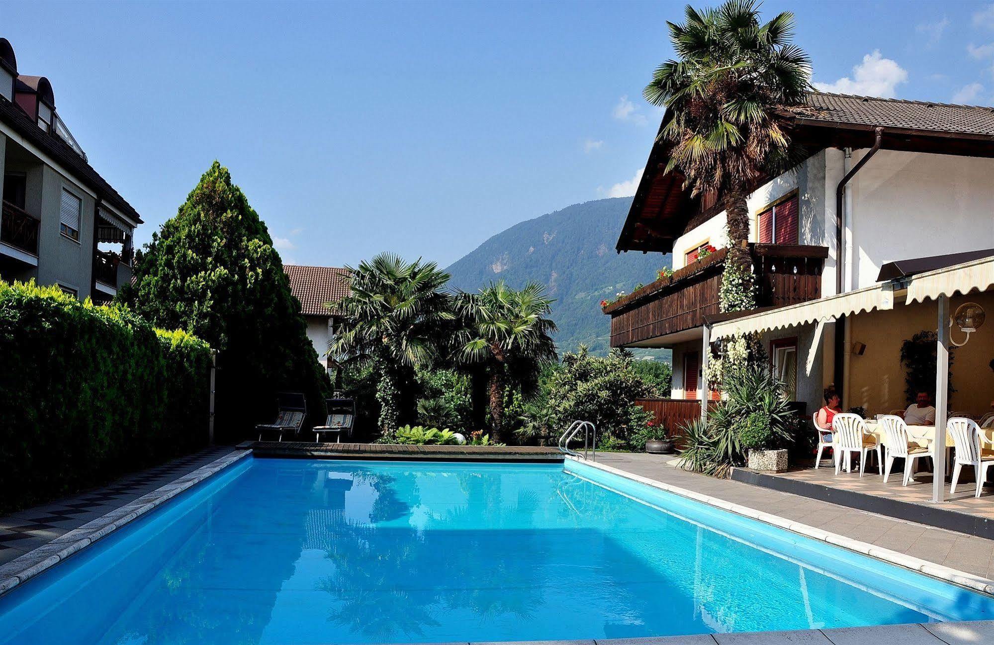 Hotel Gruberhof Merano Eksteriør billede