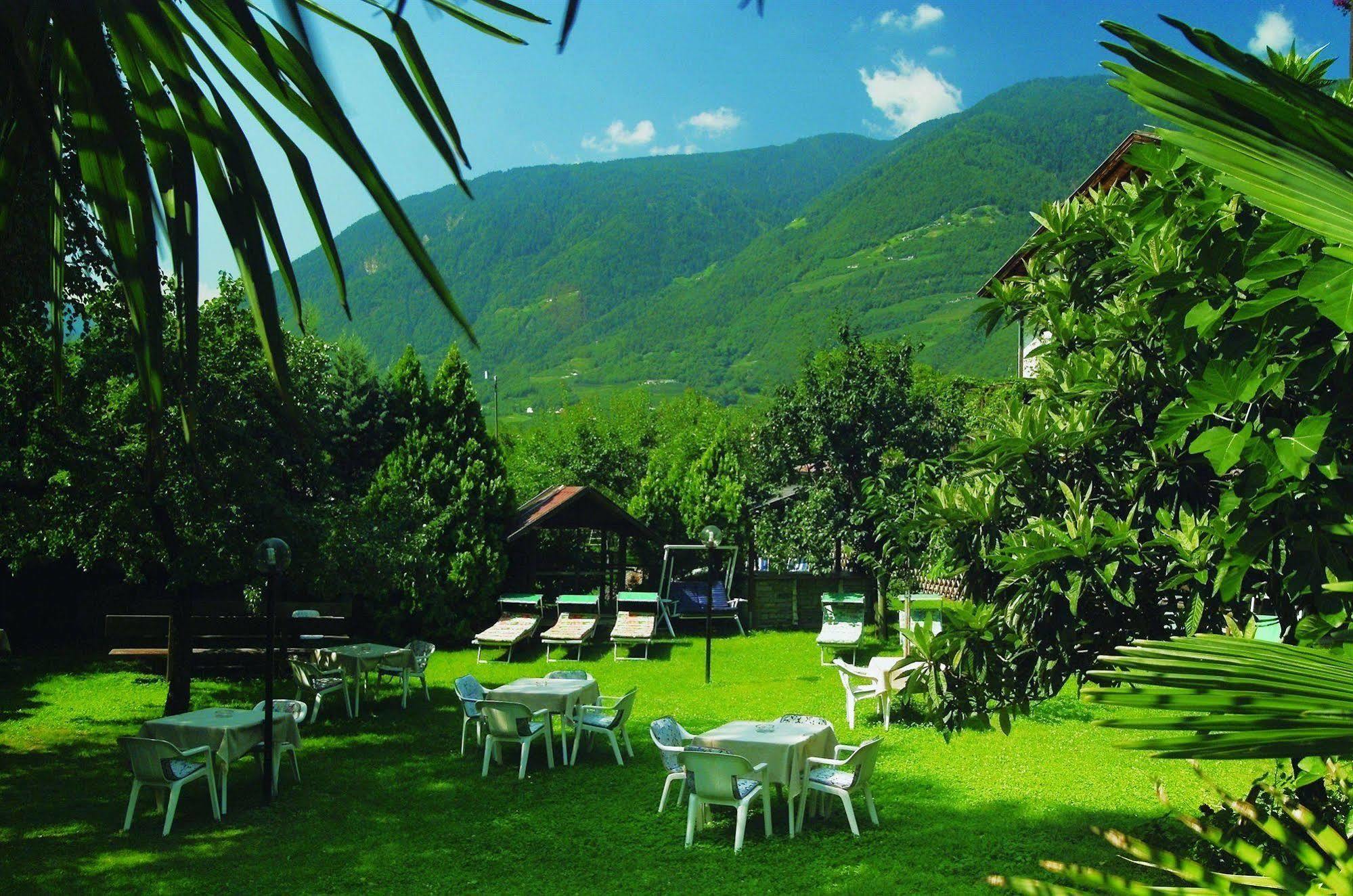Hotel Gruberhof Merano Eksteriør billede